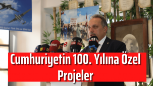 Talas Belediyesi, projeleriyle yine dikkat çekti