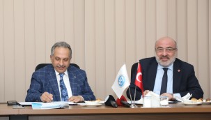 Talas Belediyesi ve Kayseri Üniversitesi'nden "Talas Süt Evi" Protokolü