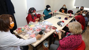 Talas'ın kurslarına yoğun ilgi