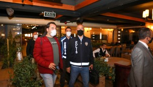 Talas zabıtası işyerlerinde sigara denetimi yaptı