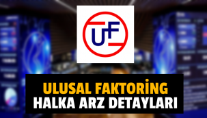 Ulusal Faktoring (ULSFA) halka arz ne zaman, eşit mi oransal dağıtım mı, hangi bankalar?