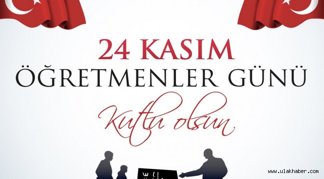 24 kasim ogretmenler gunu