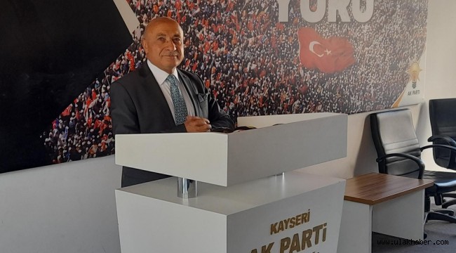 Ak Parti Milletvekili İsmail Tamer'den asgari ücret yorumu