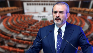 AK Partili Mahir Ünal, 5. Yargı Paketi'nin meclise sunulduğunu açıkladı