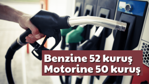 Akaryakıta çifte zam beklentisi