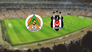 Alanyaspor – Beşiktaş maçı ne zaman, saat kaçta? Muhtemel 11'ler canlı izle
