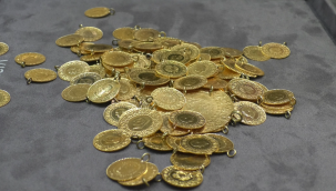 Altın haftaya yatay başladı