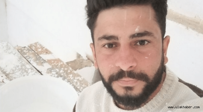 Atanamayan Fedai Altun isimli öğretmen elektrik çarpması sonucu hayatını kaybetti