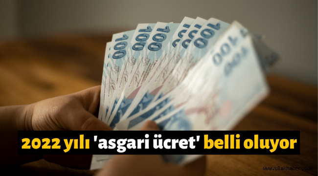 Bakan Bilgin, asgari ücret görüşmelerinin başlayacağı tarihi açıkladı