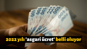 Bakan Bilgin, asgari ücret görüşmelerinin başlayacağı tarihi açıkladı
