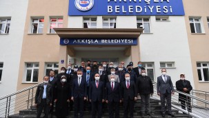 Başkan Büyükkılıç'tan Akkışla'ya okul müjdesi