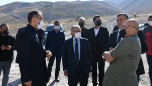 Başkan Büyükkılıç'tan Erciyes'e yeni yatırımlar