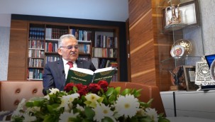 Başkan Büyükkılıç'tan "vefa" örneği