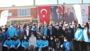 Başkan Çolakbayrakdar: Kocasinan'ın çehresi değişiyor