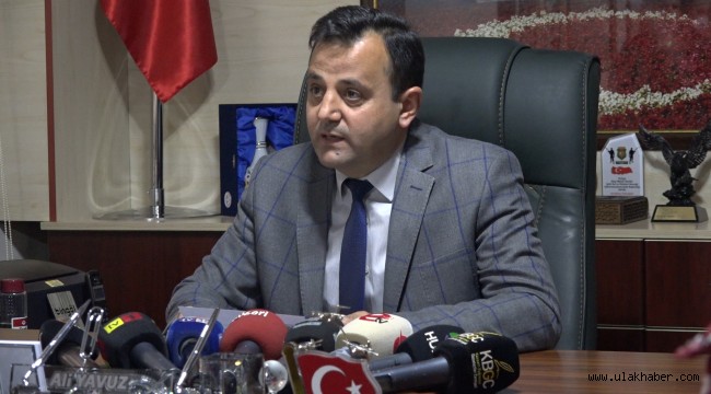 Başkan Yavuz: Vatan hainlerinin leşlerini istemiyoruz