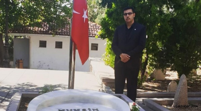 BBP Hacılar İlçe Başkanı Çevrim: Sadakat ile devletimizin yanında durmamız gerekiyor