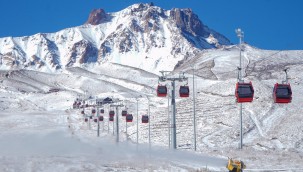 Büyükkılıç: Kayseri'nin incisi Erciyes'i sezona hazırlıyoruz