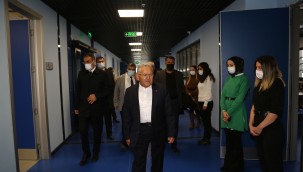 Büyükşehir'in Engelsiz Yaşam Merkezi eğitim-öğretim için gün sayıyor