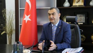 Büyüksimitci: Kayseri ilk 10 ayda ihracatını geçen yıla göre yüzde 42 artırdı