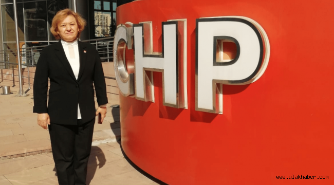 CHP Kayseri'de istifa!