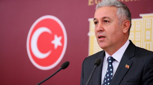 CHP Kayseri Milletvekili Arık'tan iş cinayetleri çıkışı