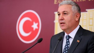 CHP Kayseri Milletvekili Arık'tan iş cinayetleri çıkışı