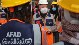 Çolakbayrakdar: Kentsel dönüşüm, vatandaşların memnuniyetiyle hız kazandı