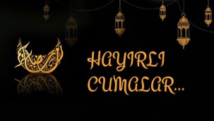 Cuma duasi mesajlari