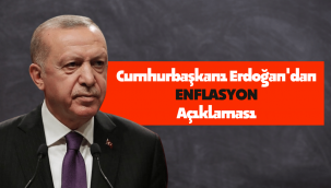 Cumhurbaşkanı Erdoğan: Arz talep dengesizliği emtia fiyatlarını artırdı