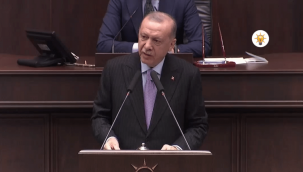 Cumhurbaşkanı Erdoğan: Faizle mücadelem sürecek