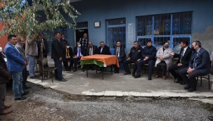 Develi'de Kaymakam ve Başkan vatandaşları dinledi