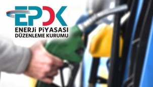 EPDK'dan akaryakıt zammı açıklaması