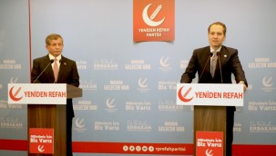 Erbakan'dan 'dolar' yorumu: Dış güçler söylemi inandırıcı gelmiyor