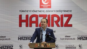 Erbakan: İktidarımızda birden fazla maaş alan bürokrat olmayacak