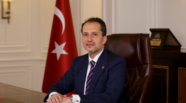 Erbakan: Yeniden Büyük Türkiye hedefimizde öğretmenlerimiz kilit konumdadır