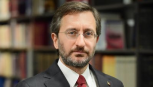 Fahrettin Altun: Sahte gündem oluşturmaya çalışmak, kötülüktür