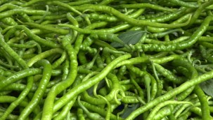 Haftanın zam şampiyonu biber oldu