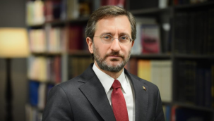 İletişim Başkanı Fahrettin Altun 'Fabrika' belgeselini duyurdu