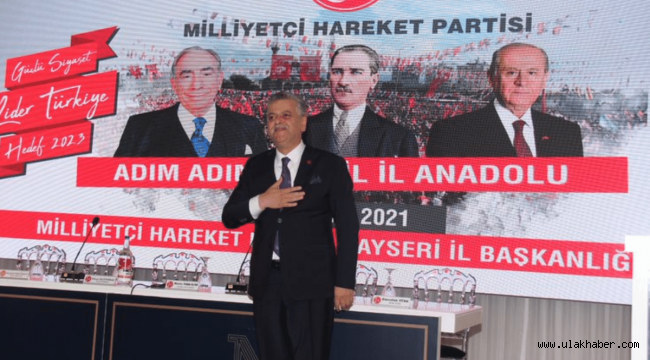 İncetoprak'tan 'Adım Adım 2023 İl İl Anadolu' değerlendirmesi