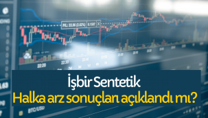 İşbir Sentetik (ISSEN) halka arz sonuçları açıklandı mı, borsada ne zaman işlem görecek?