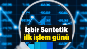 İşbir Sentetik (#ISSEN)'in borsadaki ilk işlem günü belli oldu
