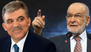 Karamollaoğlu Abdullah Gül ile görüşecek