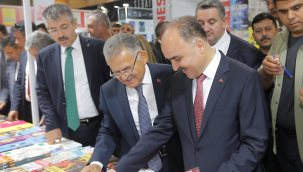 Kayseri 4. Kitap Fuarı'nın tarihi belli oldu