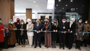 Kayseri Büyükşehir Belediyesi'nden çevre dostu sergi