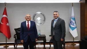 Kayseri Büyükşehir'de "Sağlık Turizmi" zirvesi