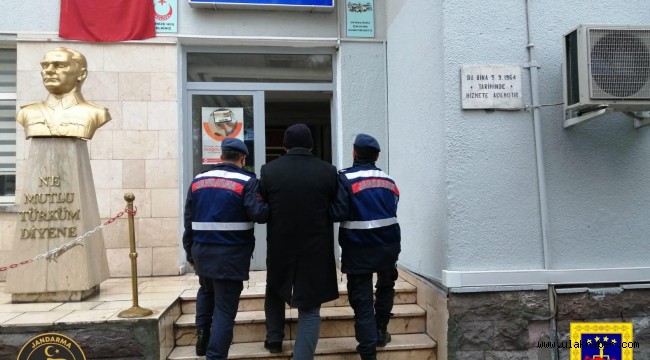 Kayseri'de FETÖ üyesi eski polis memuru yakalandı!