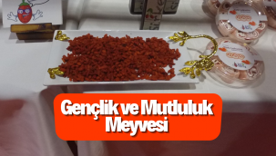 Kayseri'de üretilen bu meyve, çeşitli ülkelere ihraç ediliyor