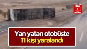 Kayseri – Malatya karayolunda trafik kazası