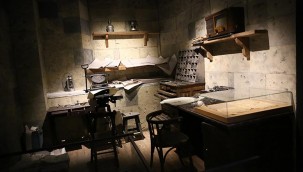 Kayseri'nin tarih kokan Milli Mücadele Müzesi