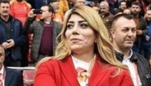 Kayserispor Başkanı Berna Gözbaşı PFDK'ya sevk edildi